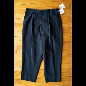 Comme Des Garcons Navy Pants Sz. M